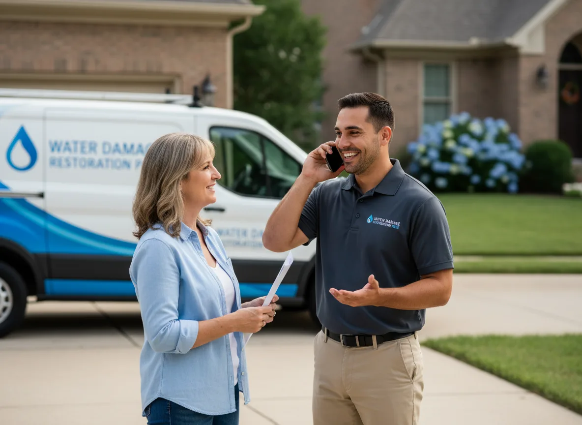 Flood Restoration Cambridge, OH FAQs